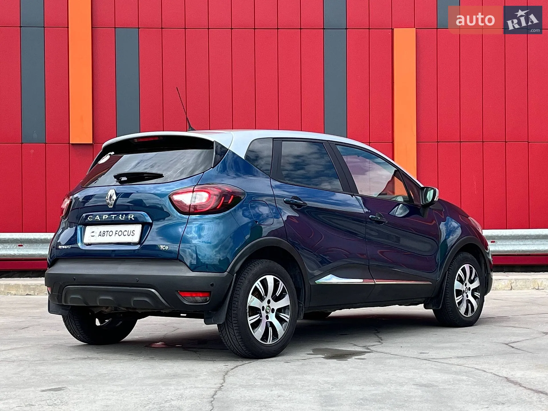 2017 Renault Captur - мініатюра 5