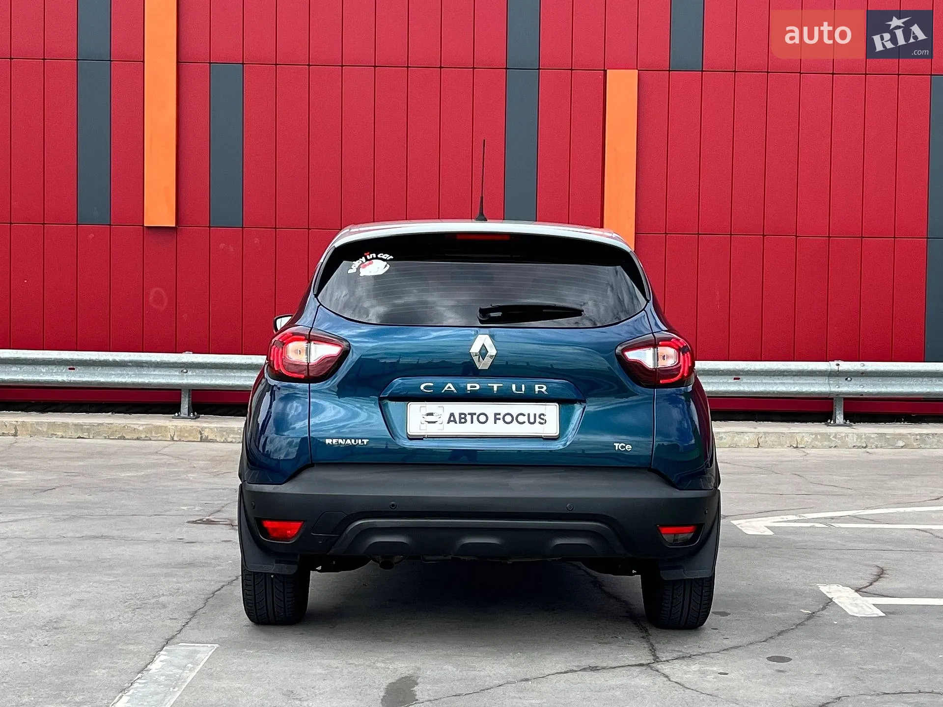 2017 Renault Captur - мініатюра 6