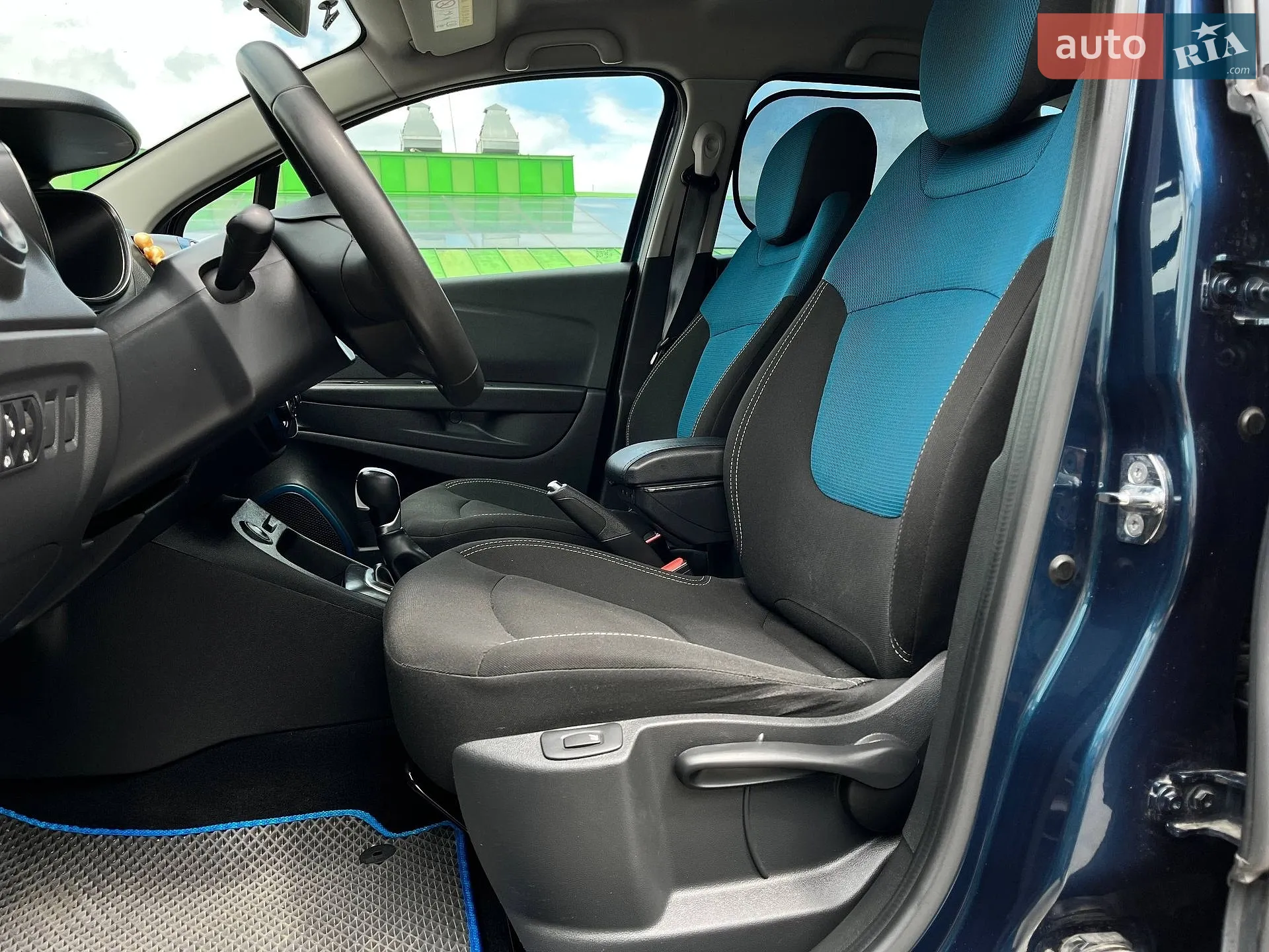 2017 Renault Captur - мініатюра 9
