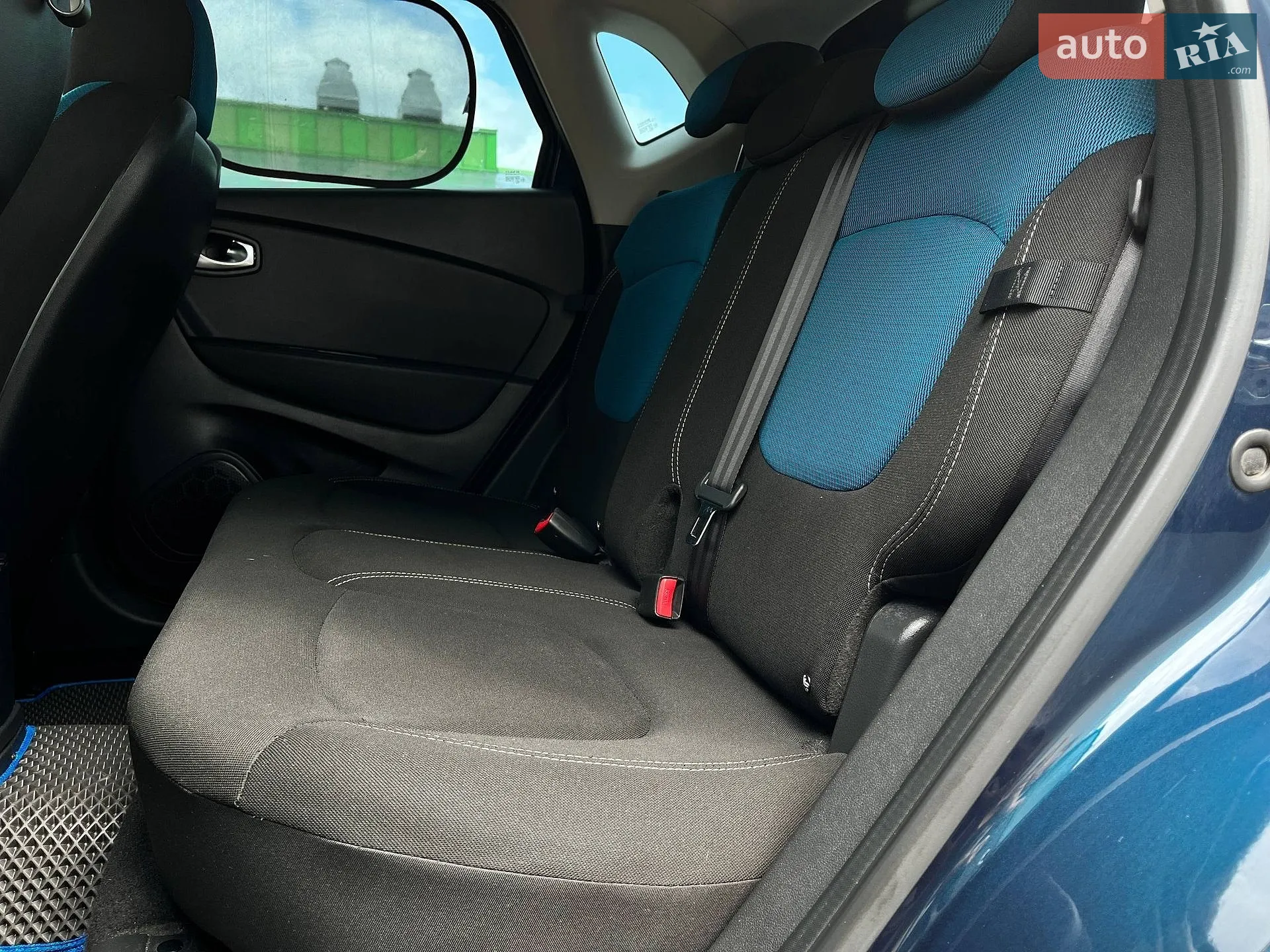 2017 Renault Captur - мініатюра 11