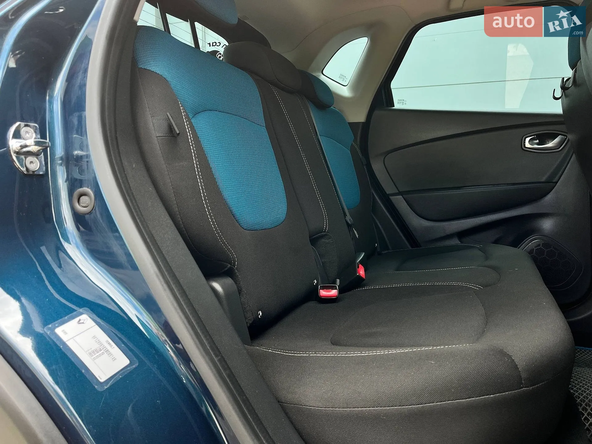 2017 Renault Captur - мініатюра 12