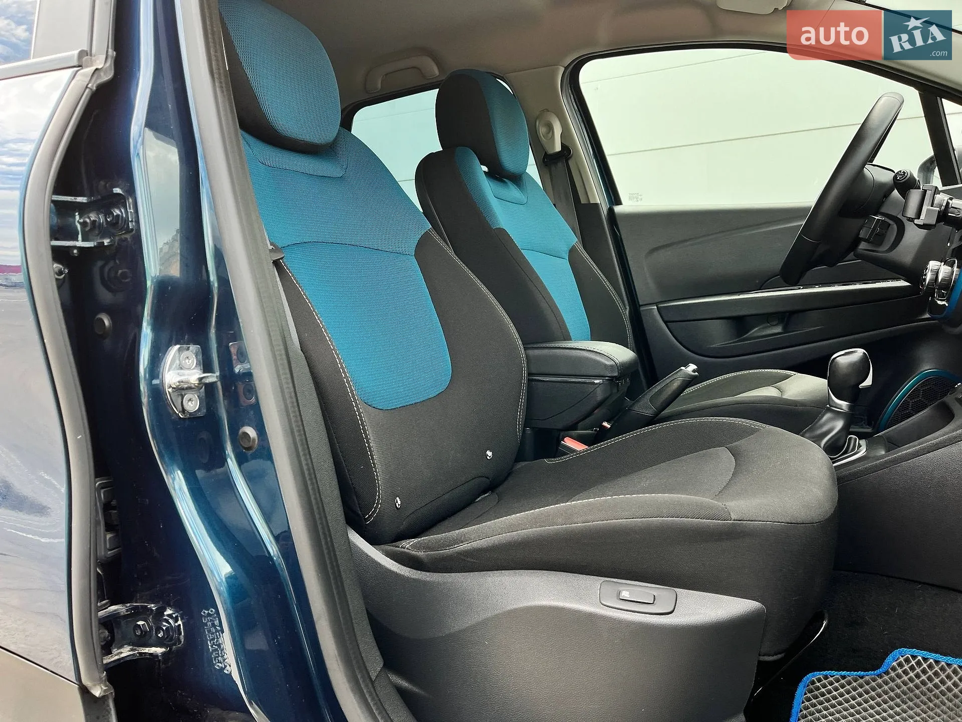 2017 Renault Captur - мініатюра 13