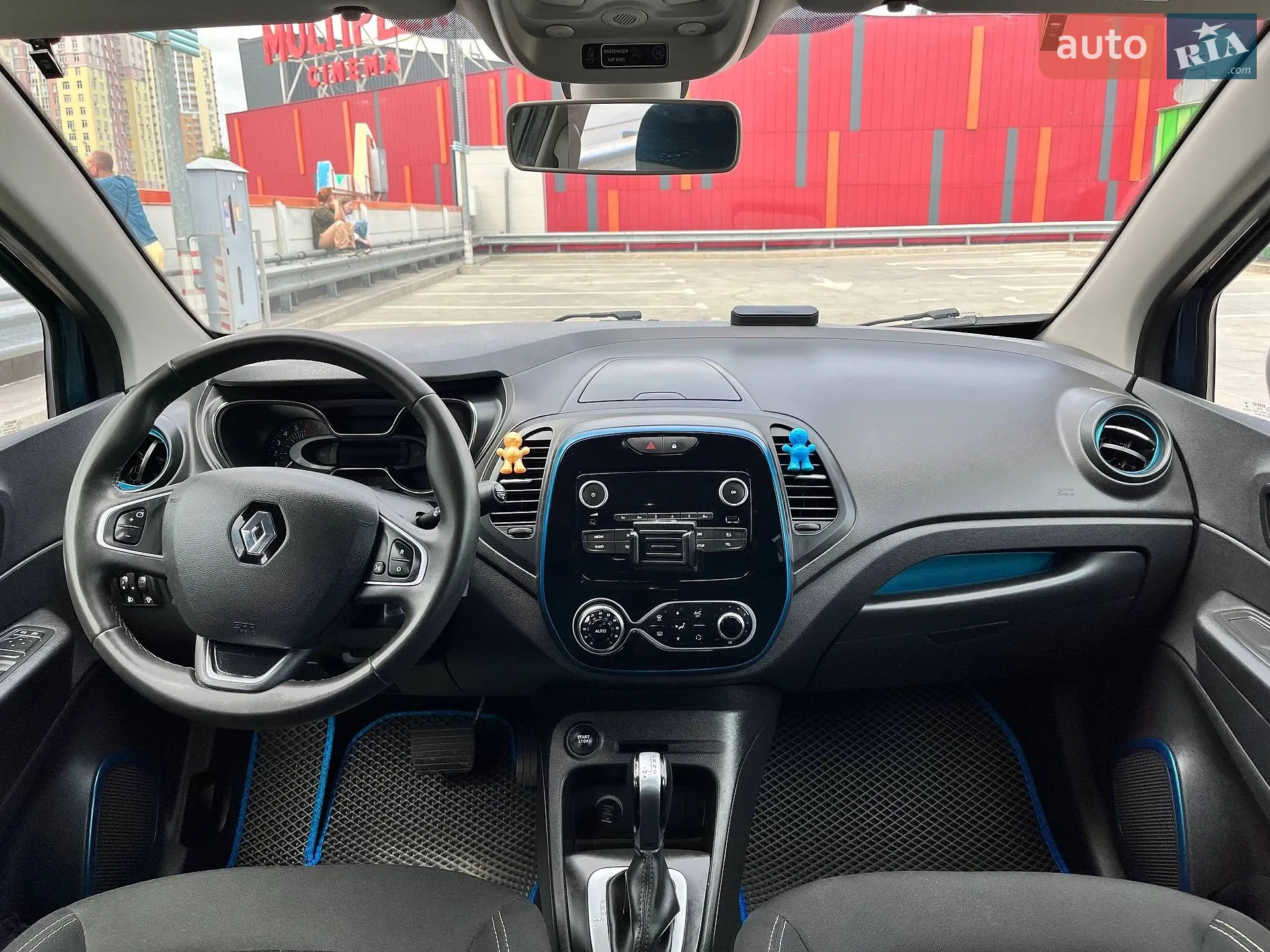 2017 Renault Captur - мініатюра 14