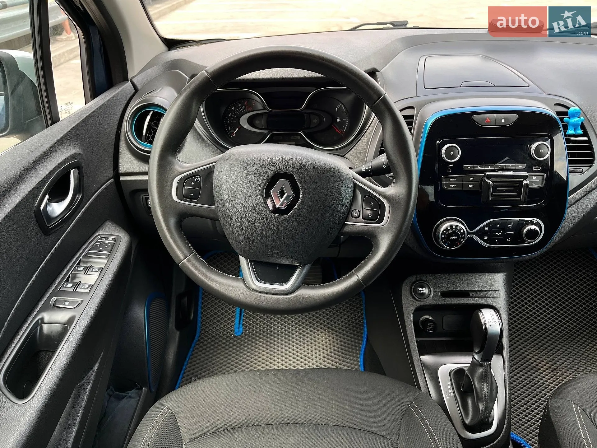 2017 Renault Captur - мініатюра 15