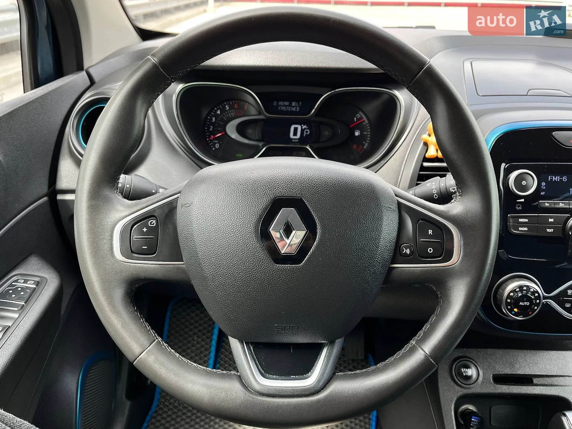 2017 Renault Captur - мініатюра 20