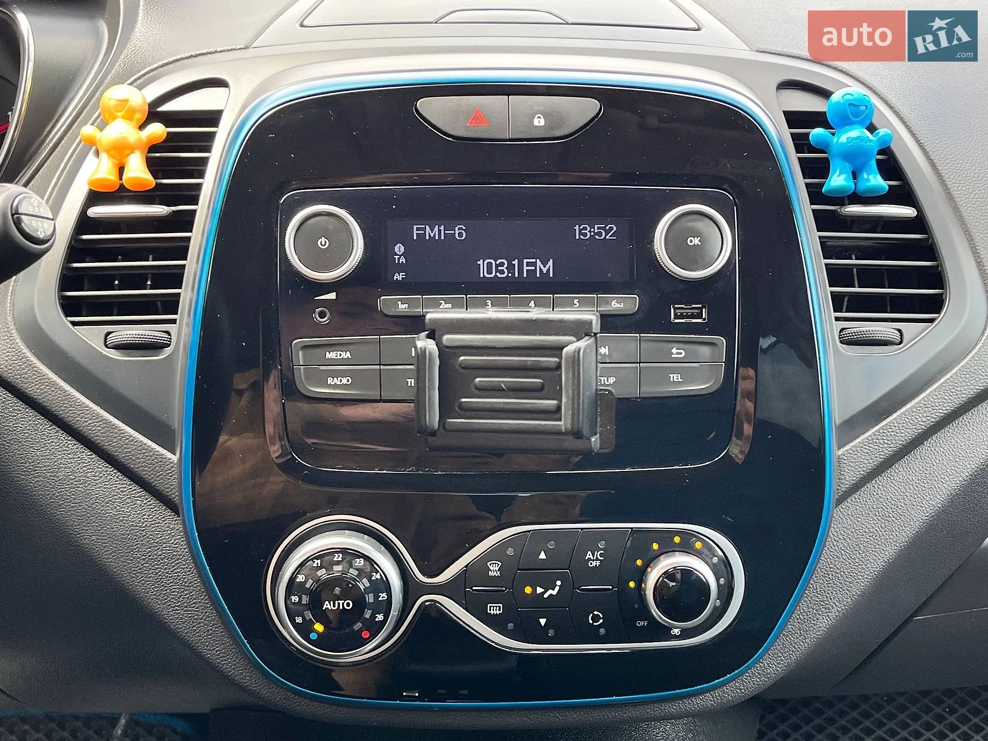 2017 Renault Captur - мініатюра 23