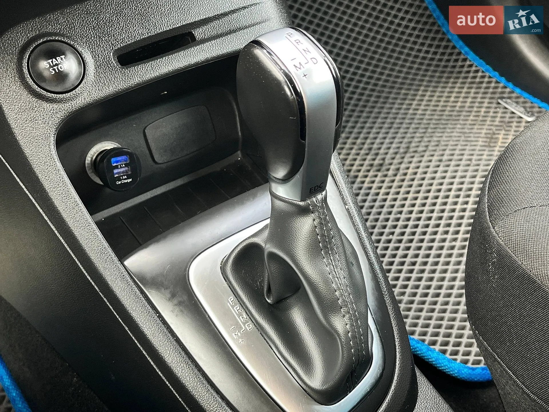 2017 Renault Captur - мініатюра 25