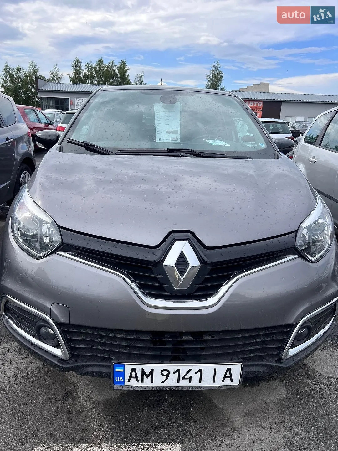 2016 Renault Captur - мініатюра 3