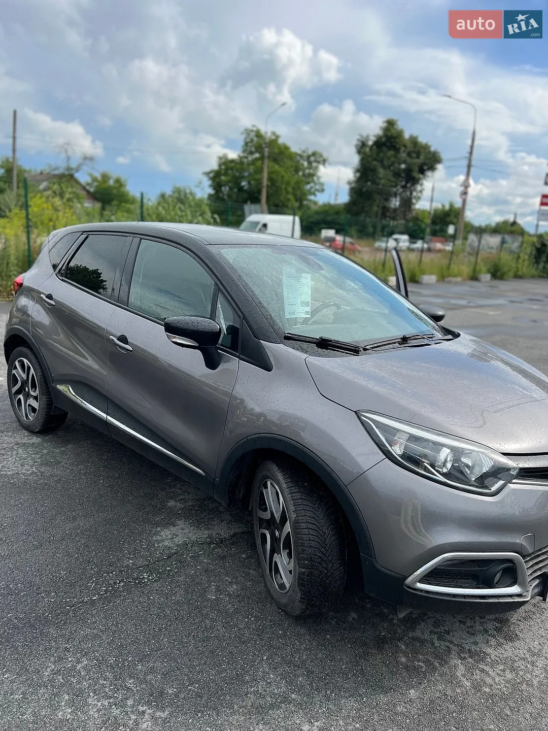 2016 Renault Captur - мініатюра 7
