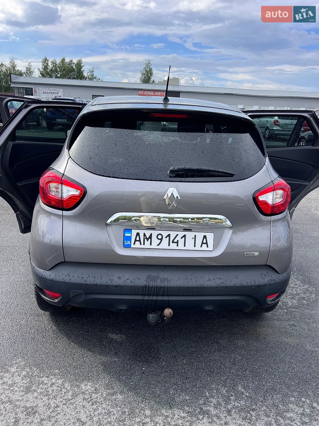 2016 Renault Captur - мініатюра 12