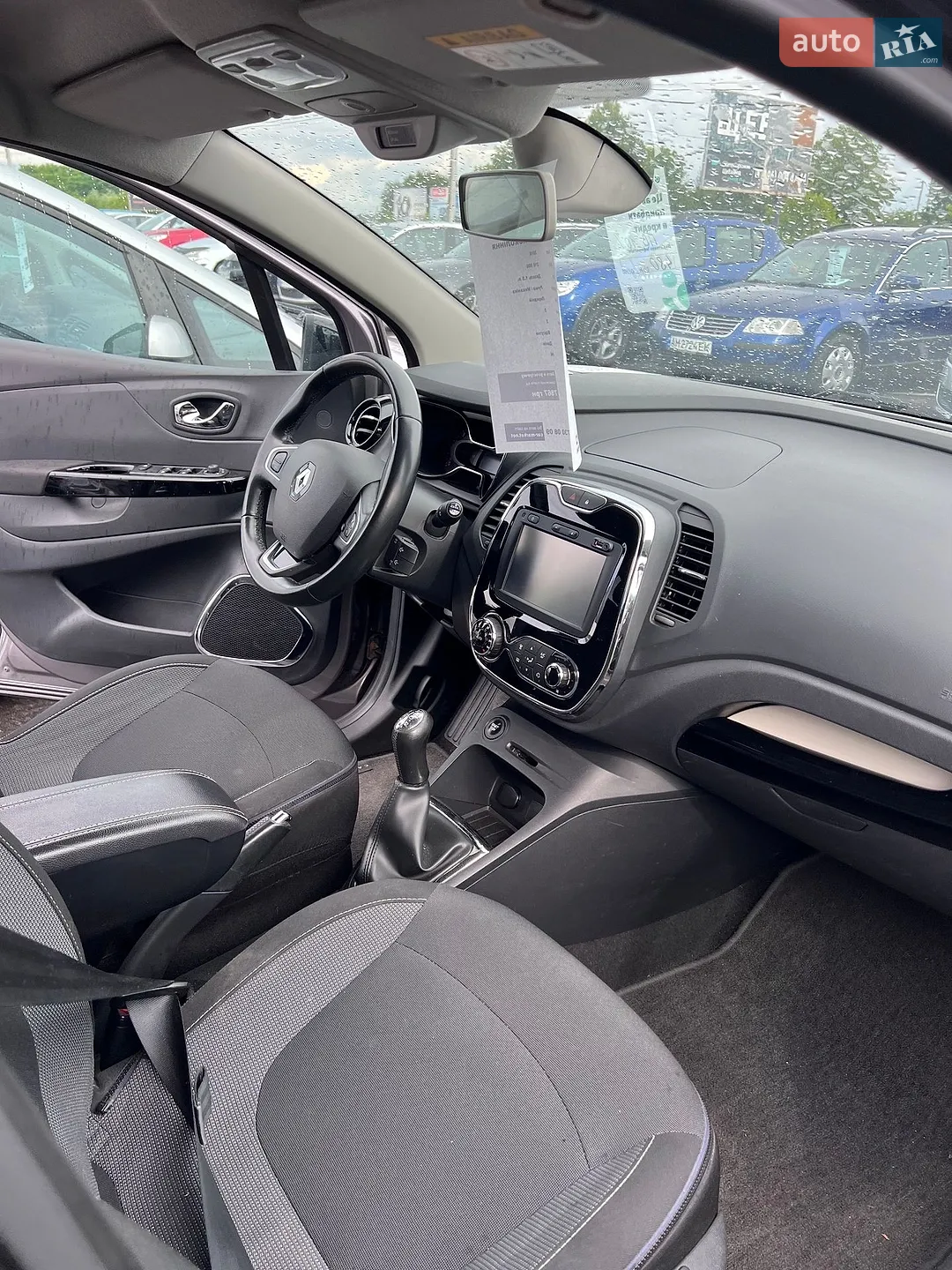 2016 Renault Captur - мініатюра 14
