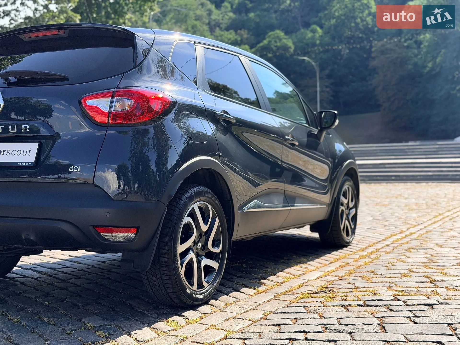 2016 Renault Captur - мініатюра 5