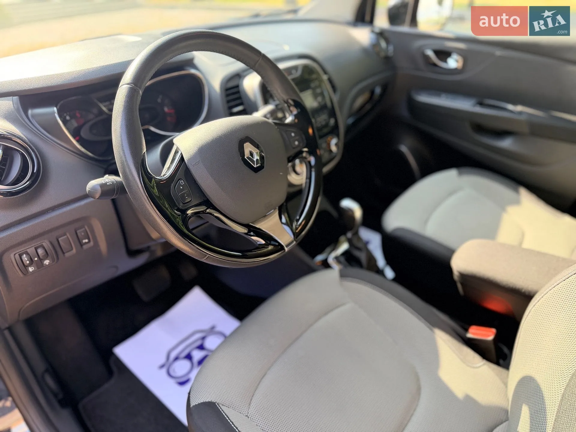2016 Renault Captur - мініатюра 12