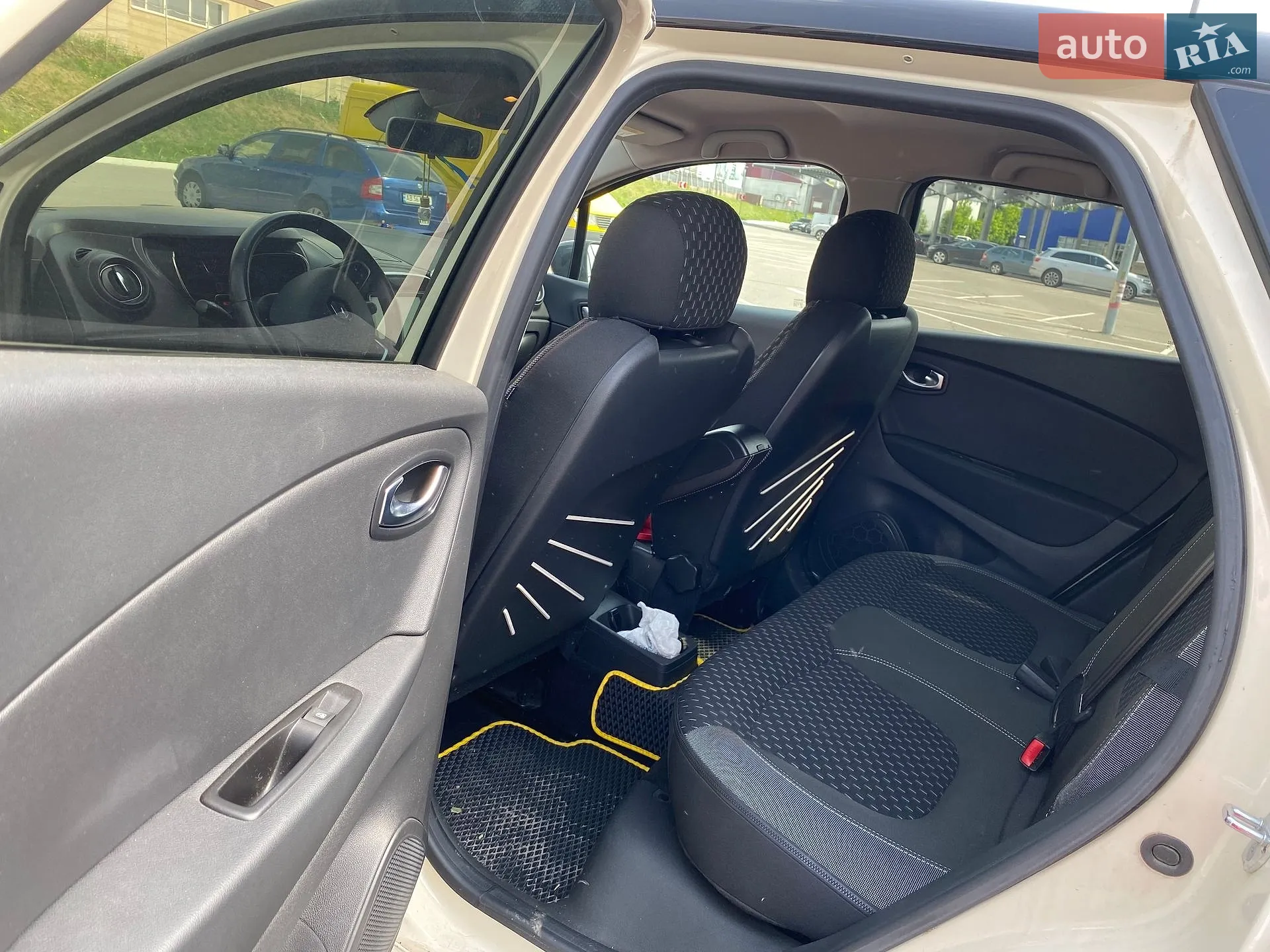 2018 Renault Captur - мініатюра 5