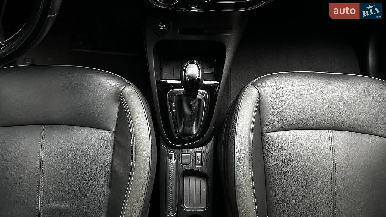 2015 Renault Captur - мініатюра 21