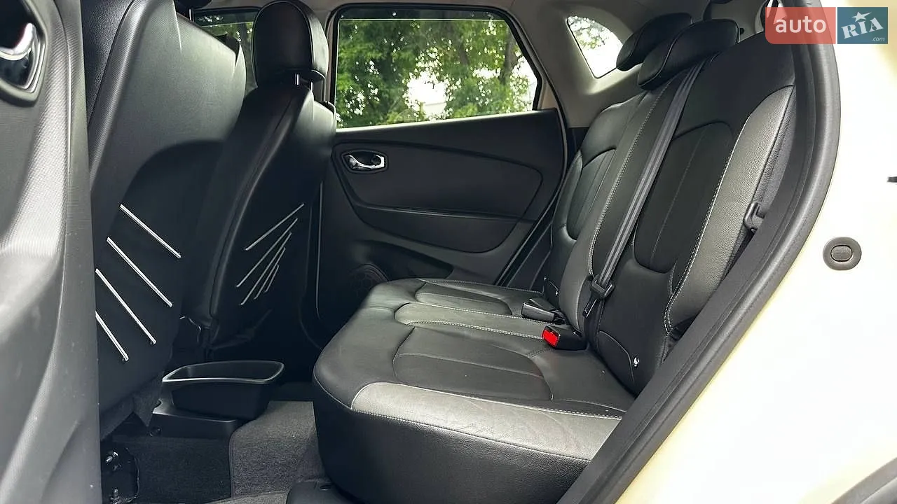 2015 Renault Captur - мініатюра 27