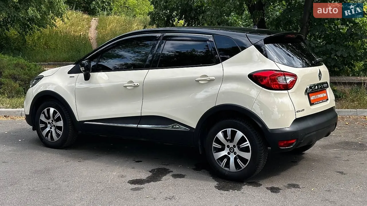 2015 Renault Captur - мініатюра 4