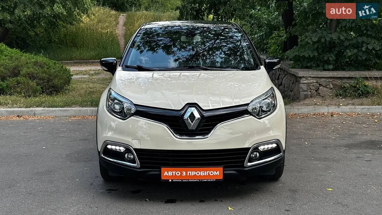 2015 Renault Captur - мініатюра 2