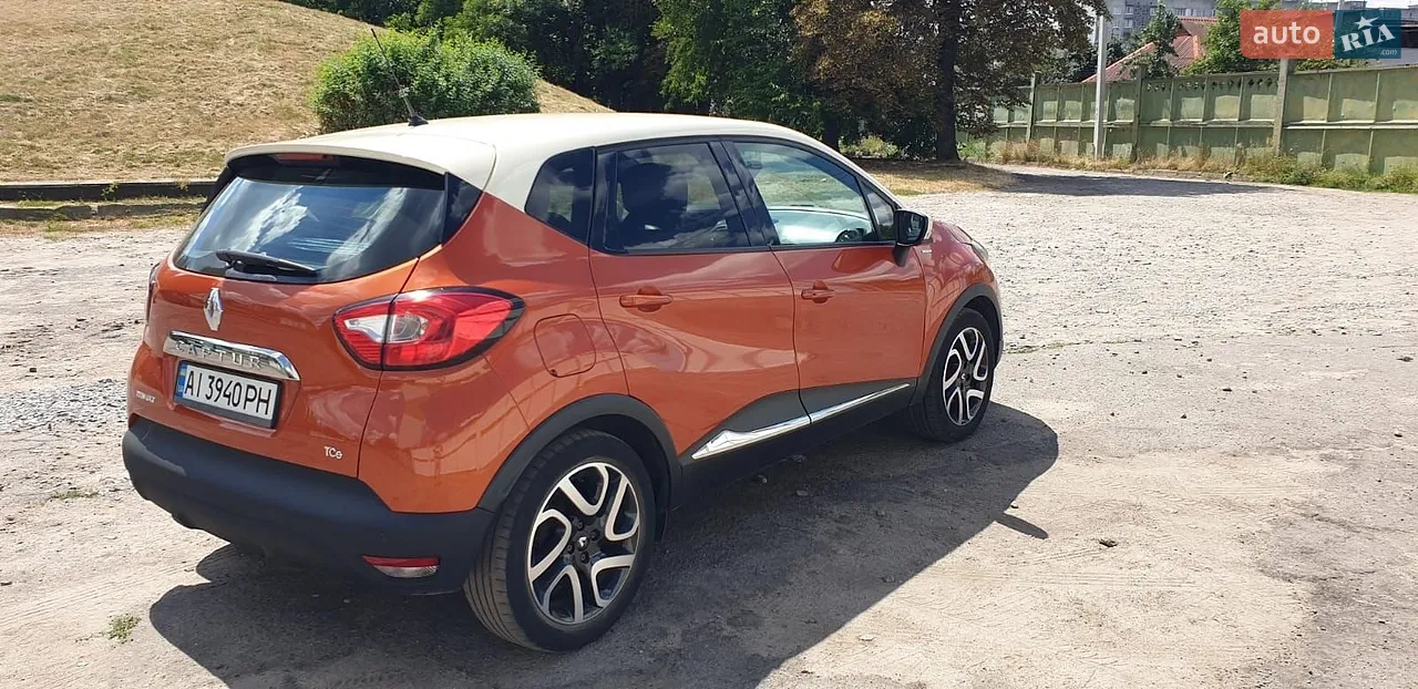 2015 Renault Captur - мініатюра 46