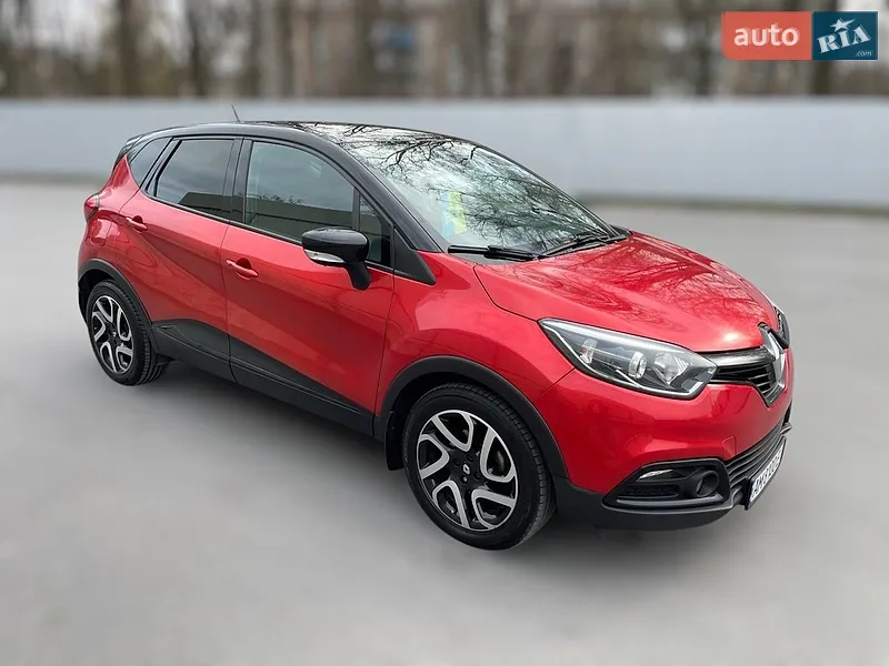 Renault Captur 2016