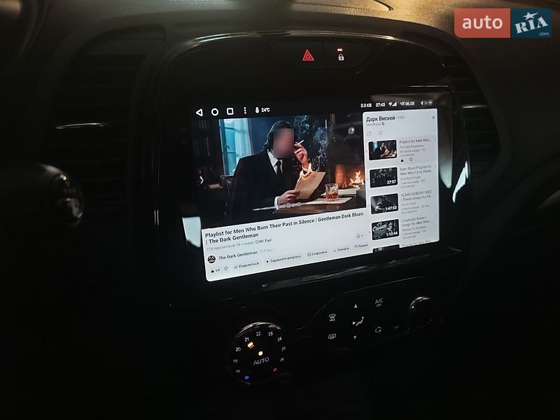Позашляховик / Кросовер Renault Captur 2016 в Чернівцях фото 7 Позашляховик / Кросовер Renault Captur 2016 в Чернівцях