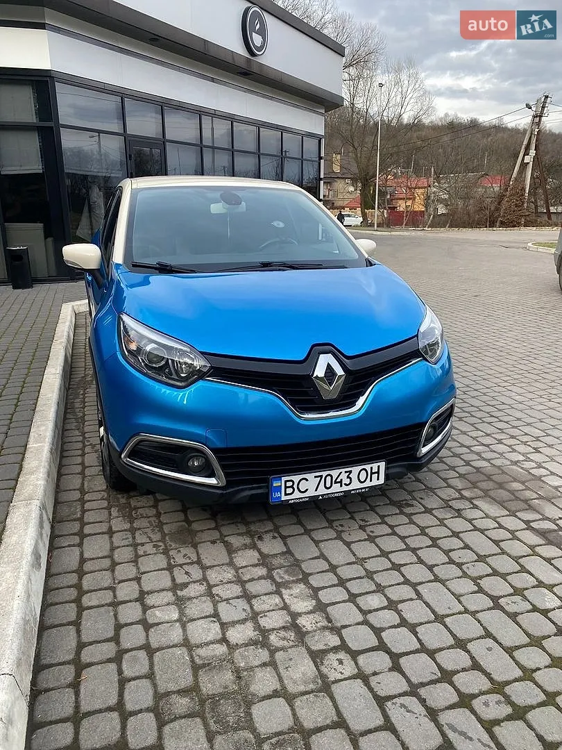 2015 Renault Captur - мініатюра 20