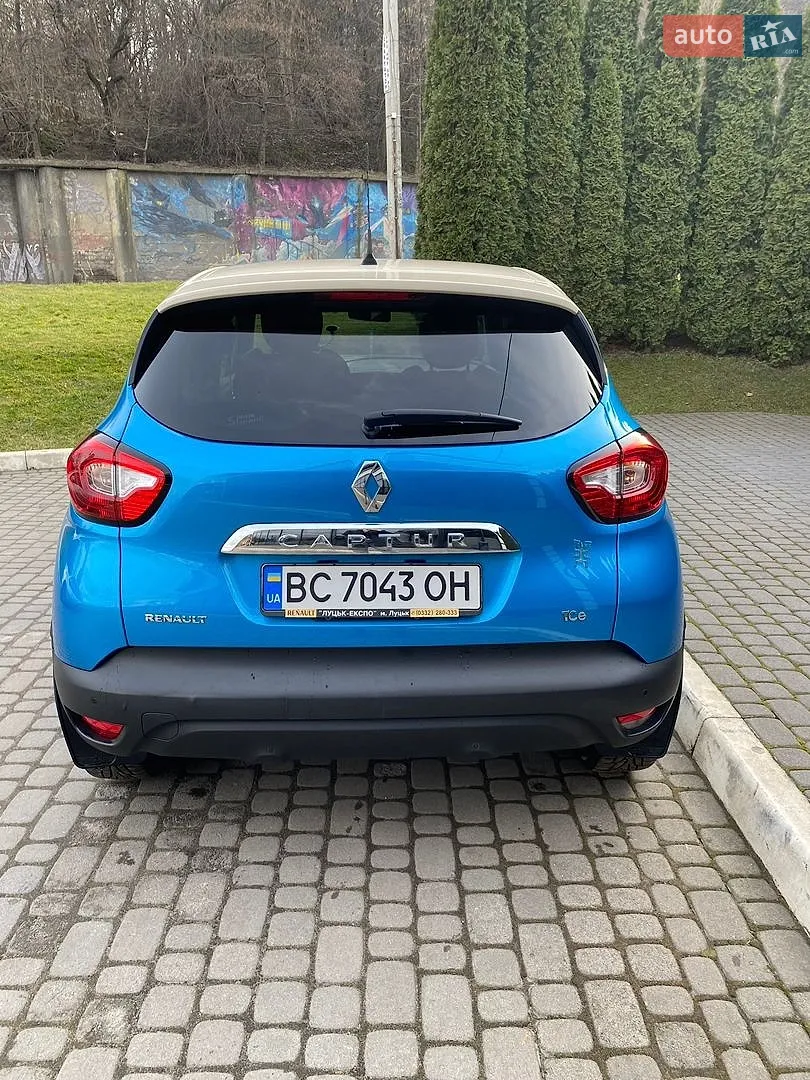 2015 Renault Captur - мініатюра 18
