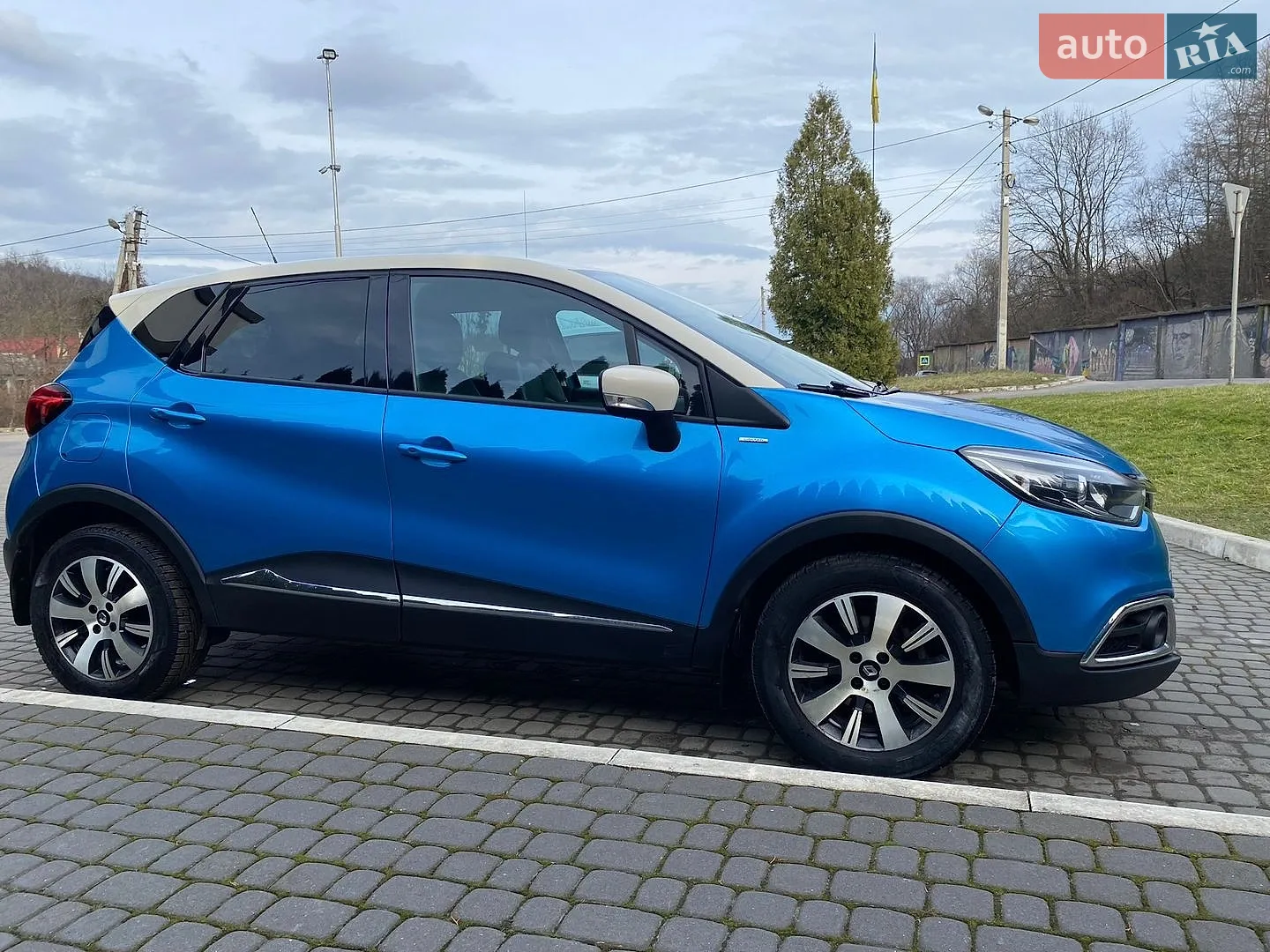 2015 Renault Captur - мініатюра 9