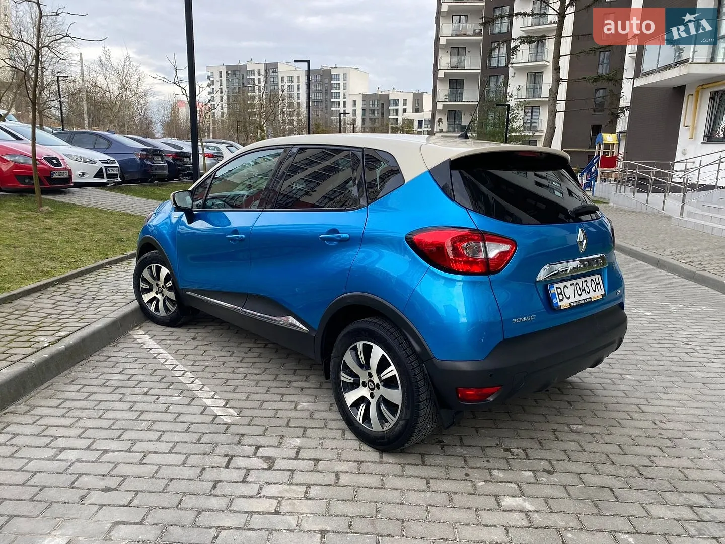 2015 Renault Captur - мініатюра 14