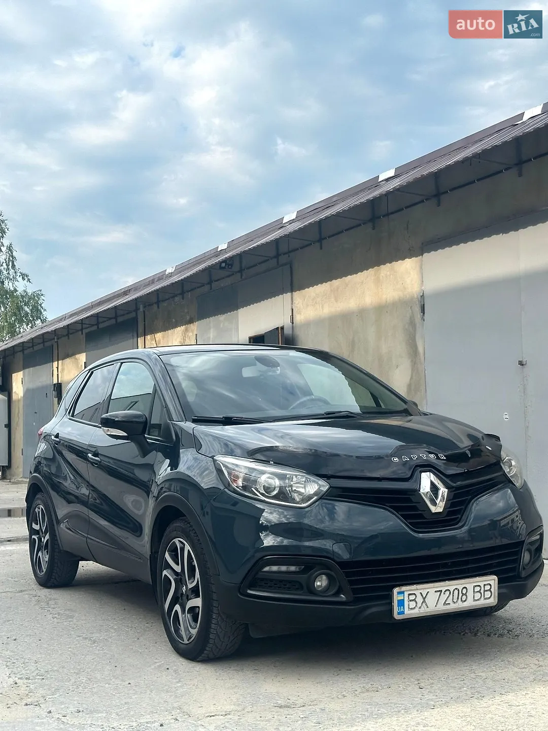 2016 Renault Captur - фото 1