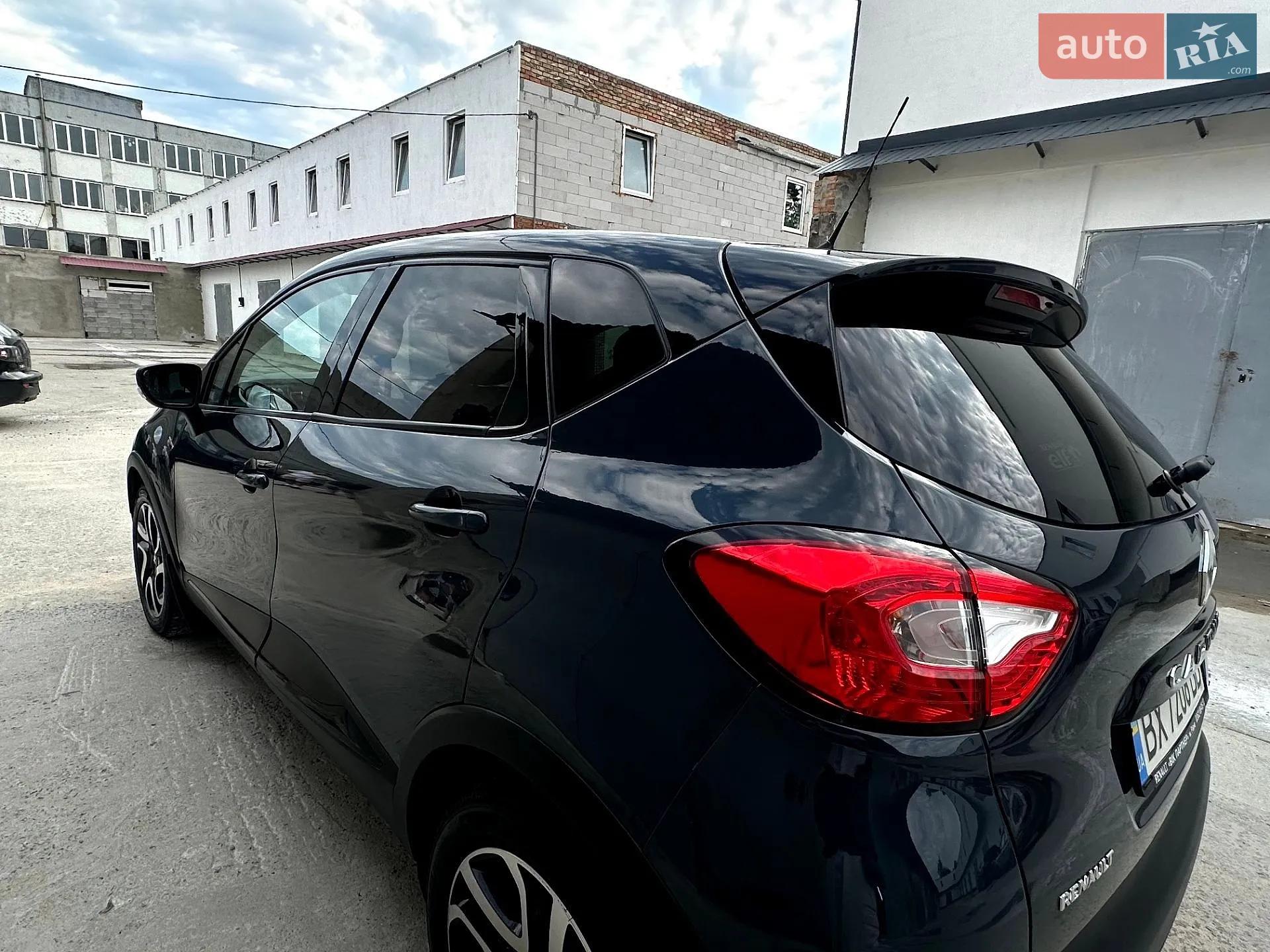 2016 Renault Captur - мініатюра 15
