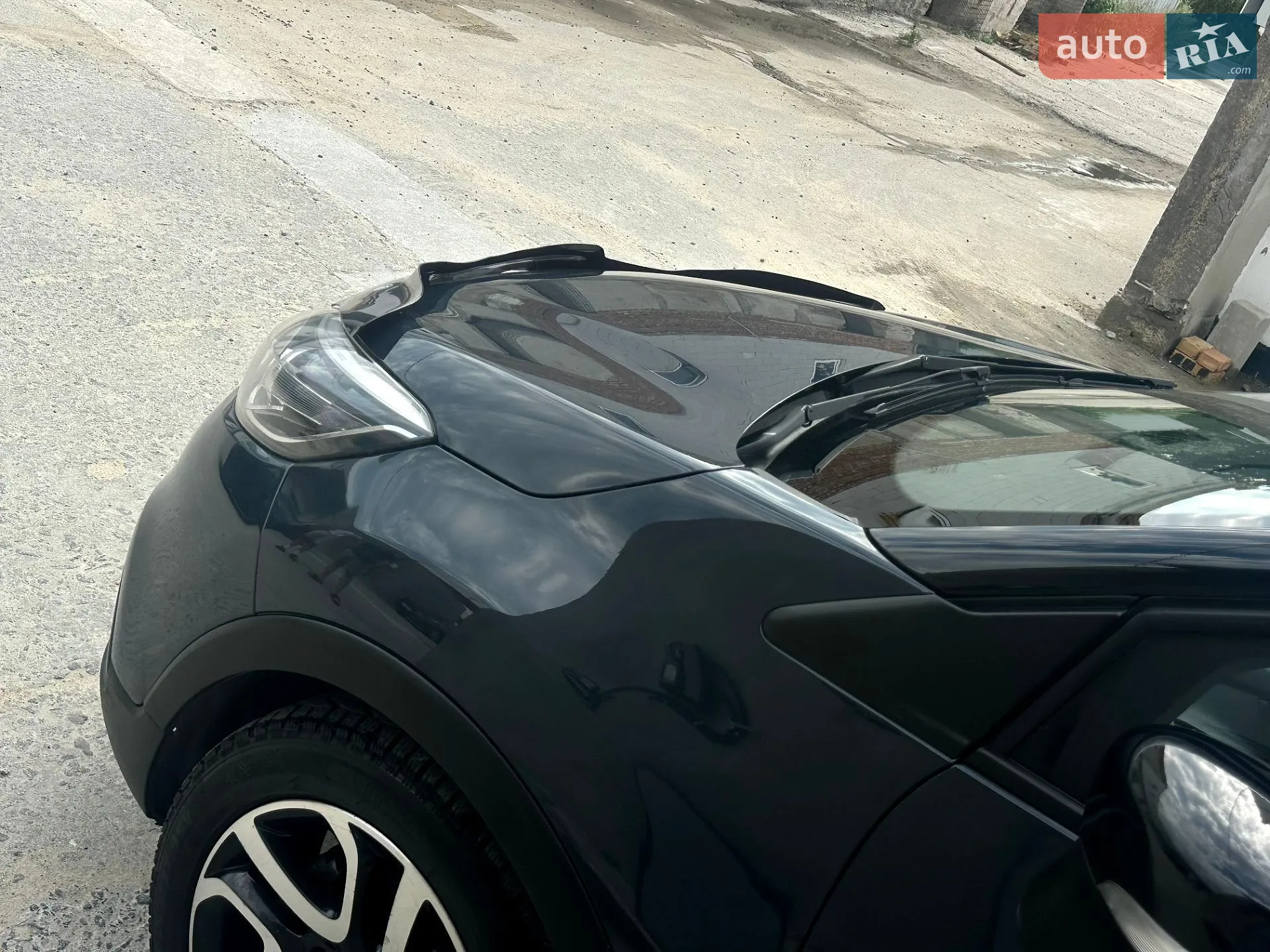 2016 Renault Captur - мініатюра 21