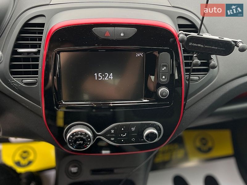 Позашляховик / Кросовер Renault Captur 2019 в Коломиї