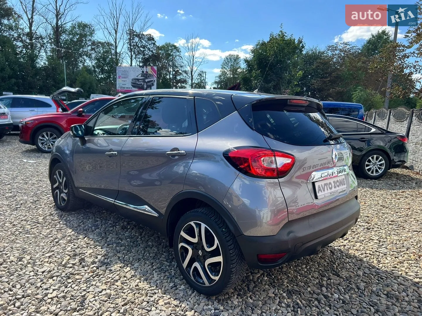 2015 Renault Captur - мініатюра 12