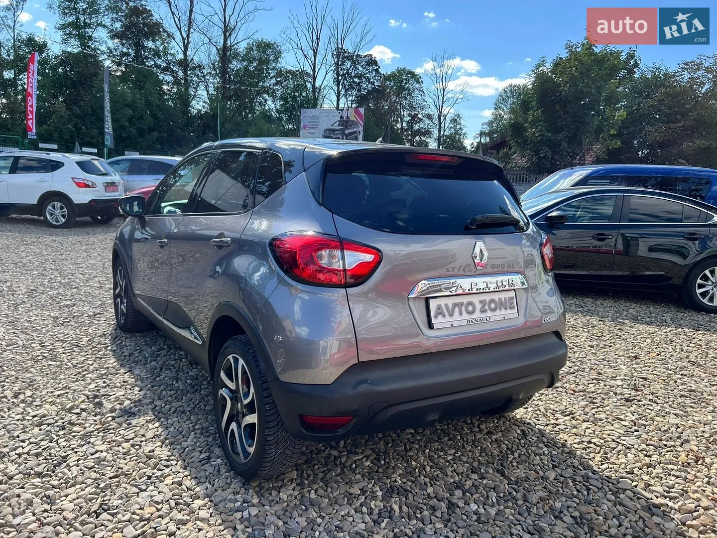 2015 Renault Captur - мініатюра 13
