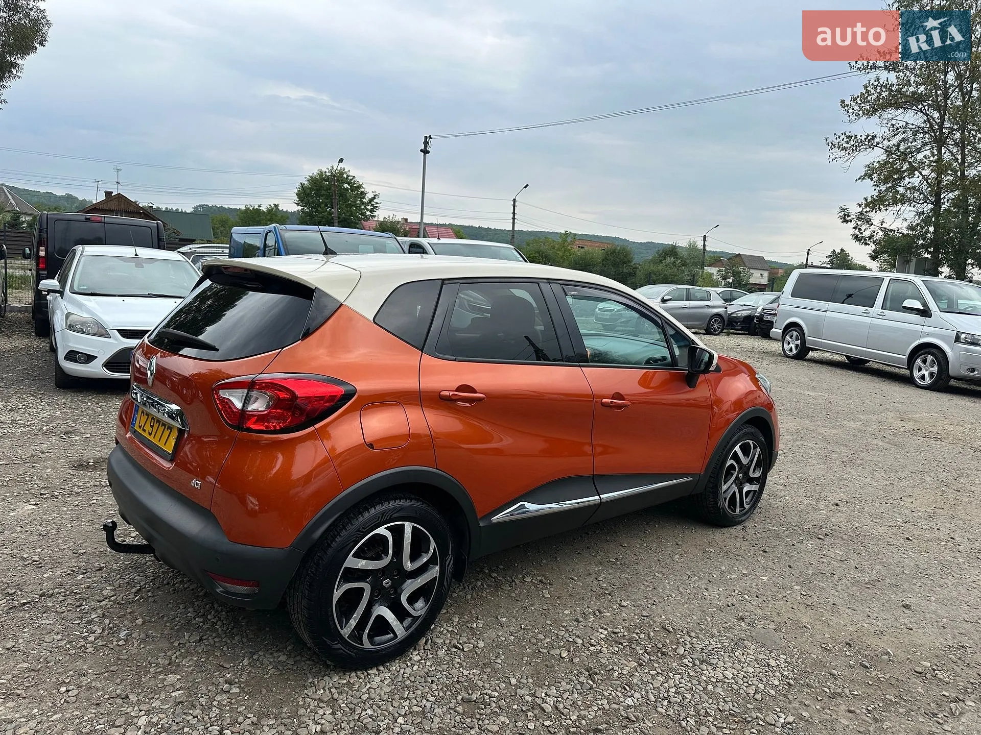 2014 Renault Captur - мініатюра 7