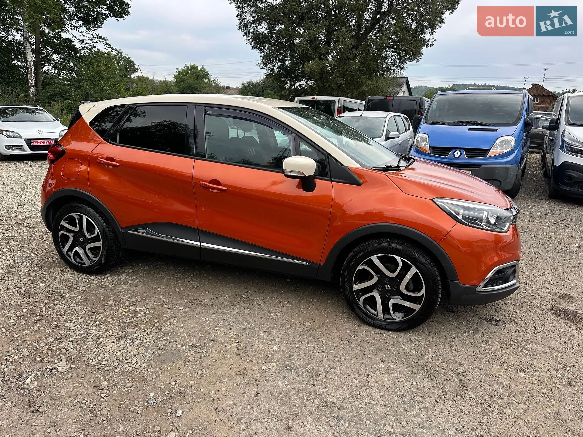 2014 Renault Captur - мініатюра 6