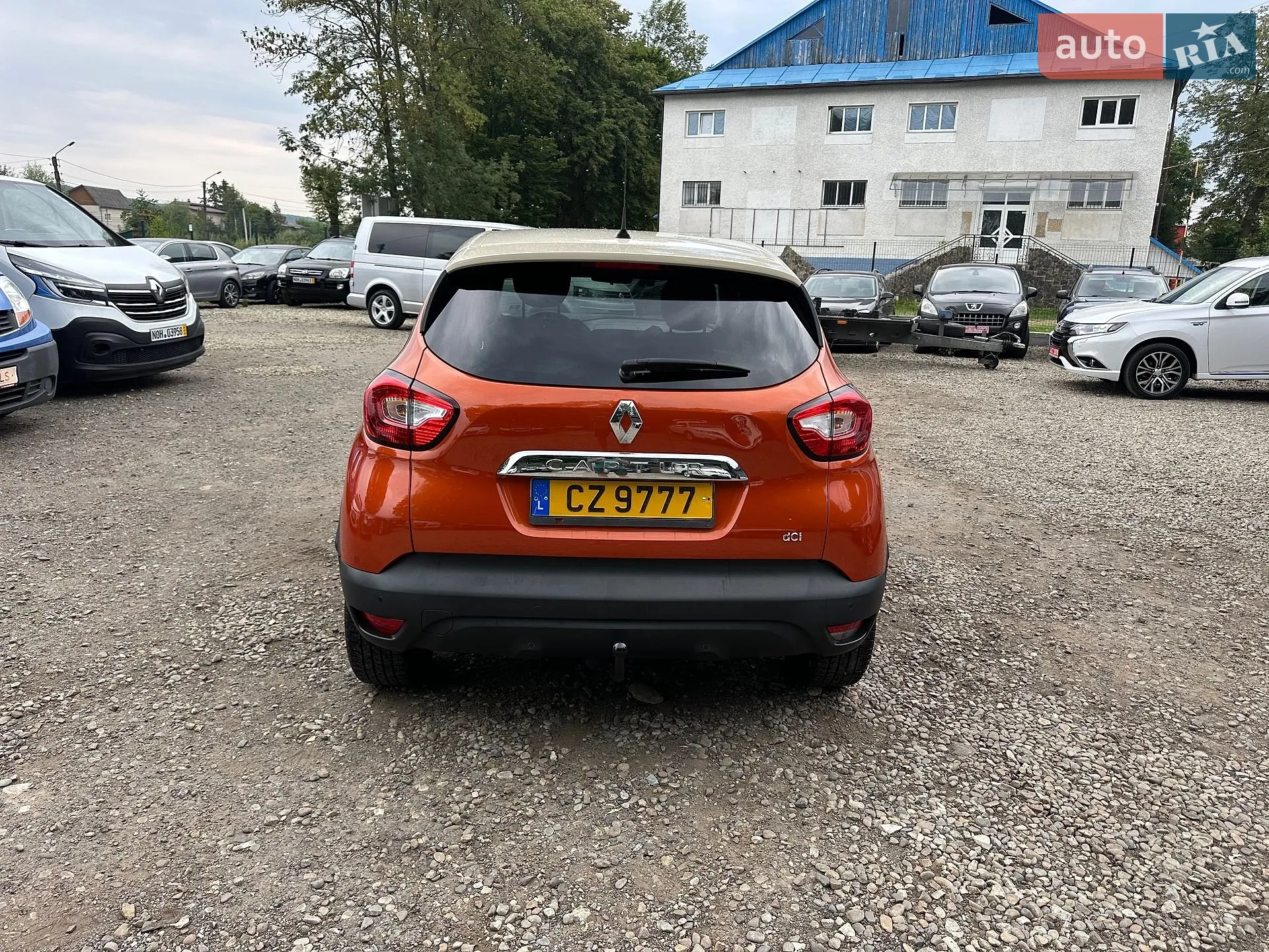 2014 Renault Captur - мініатюра 10