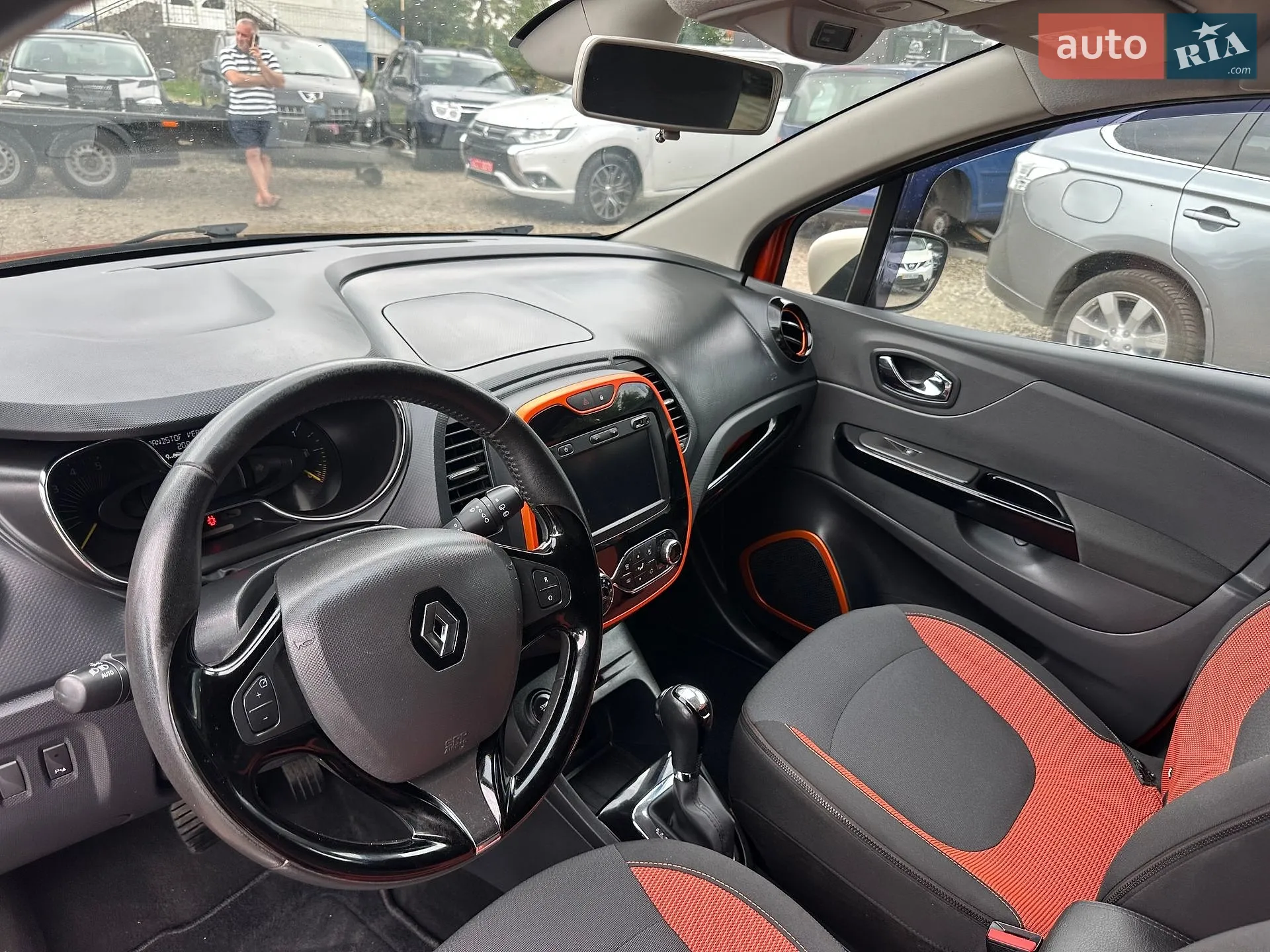2014 Renault Captur - мініатюра 22