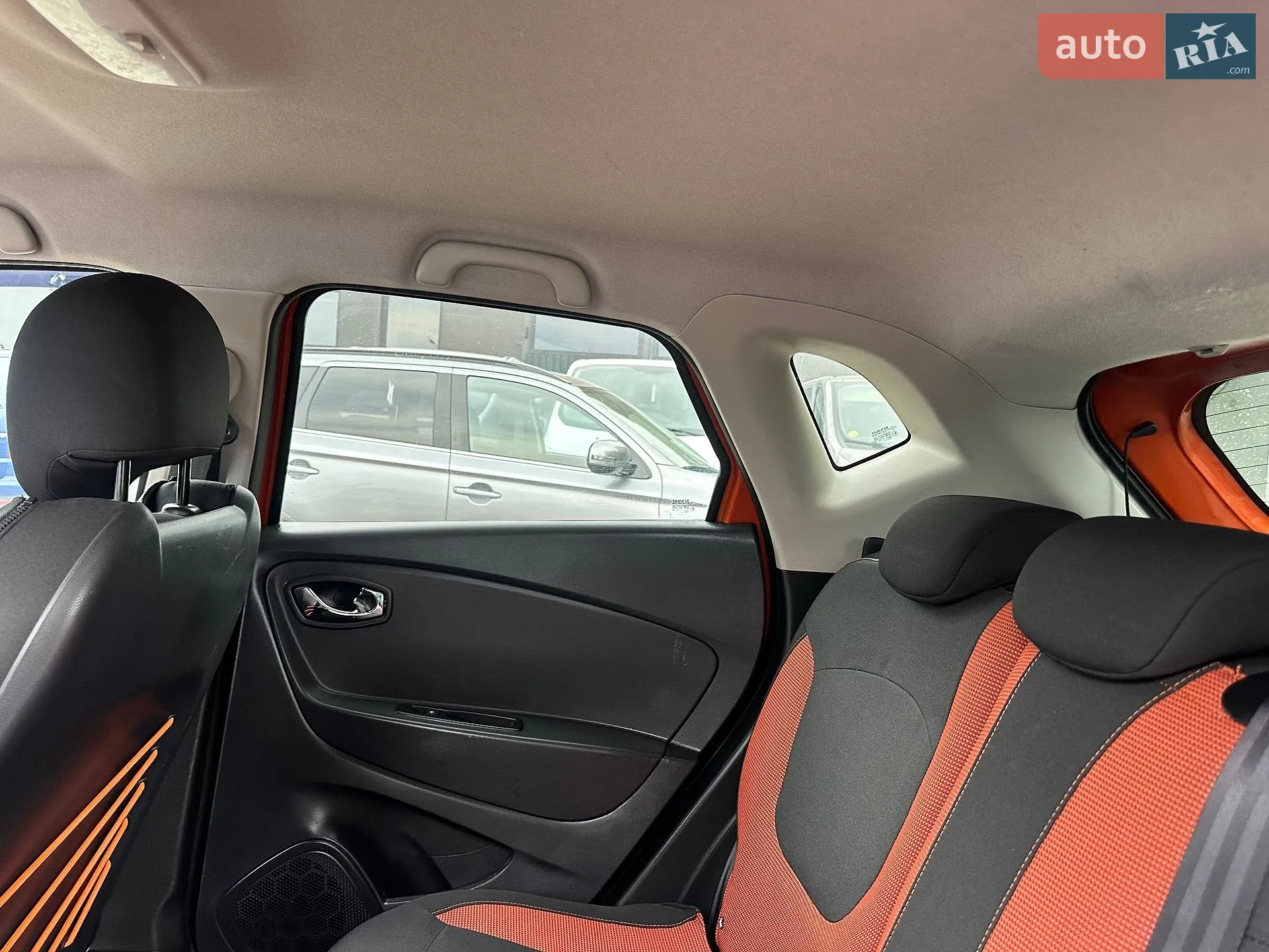 2014 Renault Captur - мініатюра 26