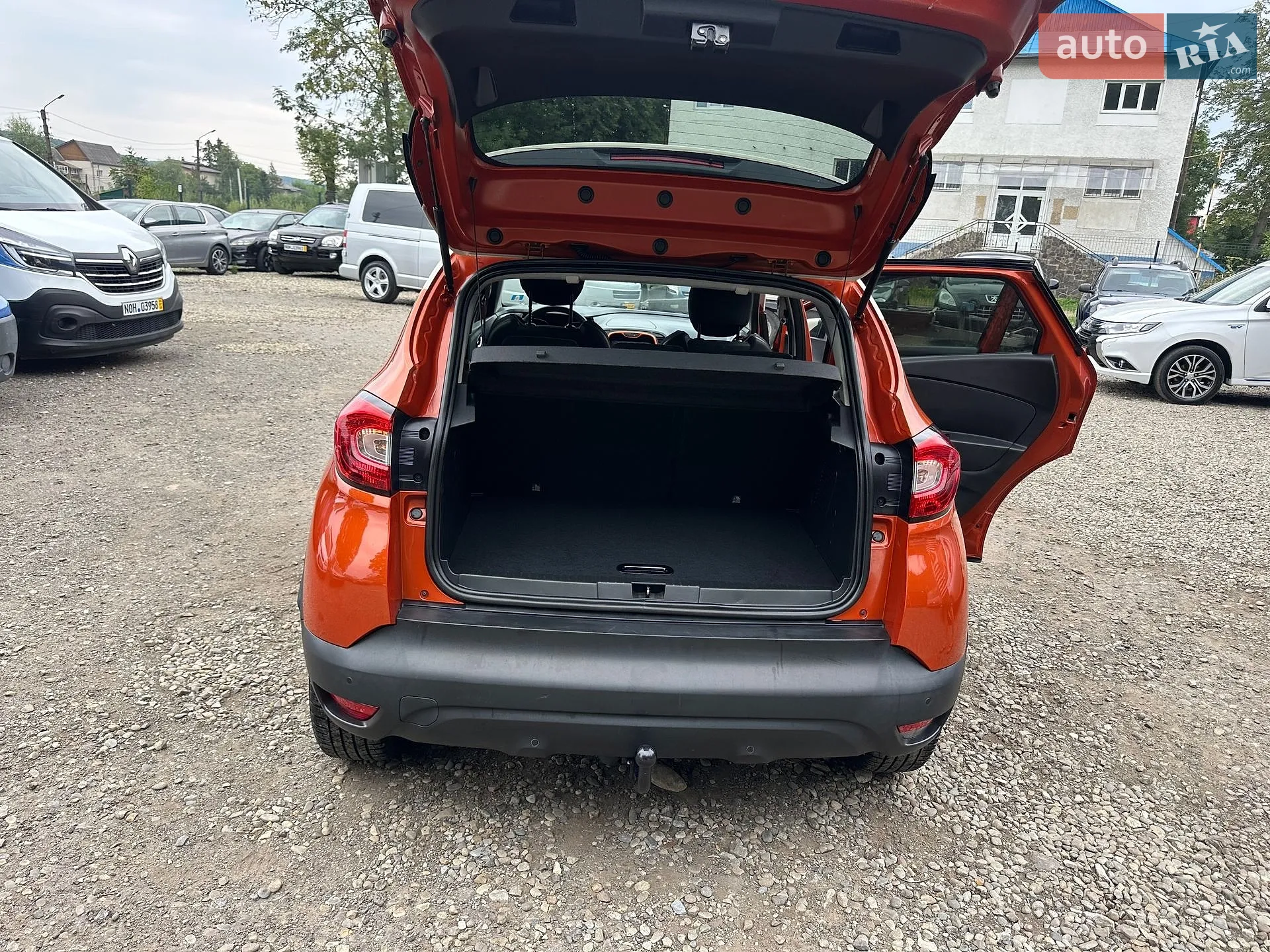 2014 Renault Captur - мініатюра 28