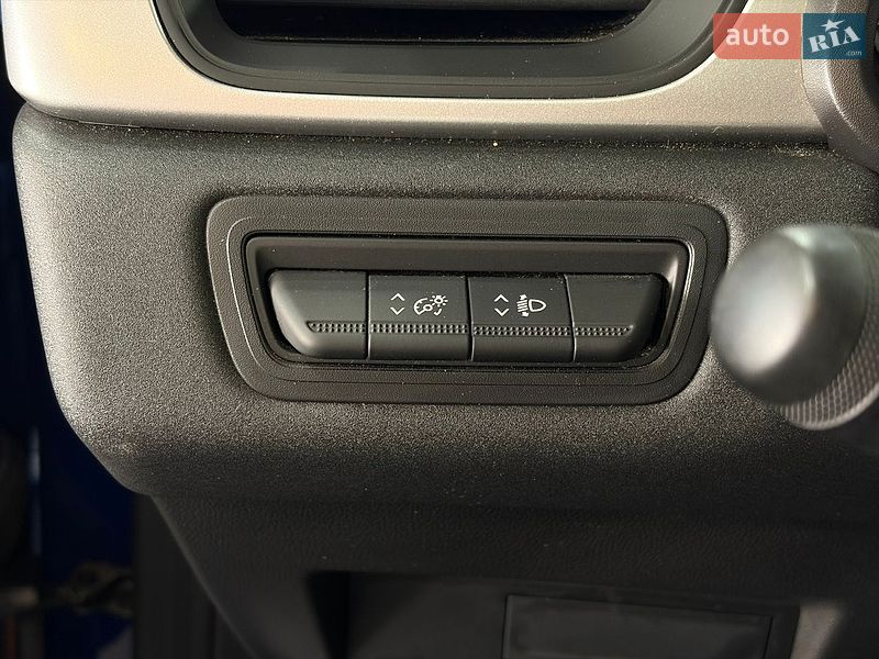 Позашляховик / Кросовер Renault Captur 2021 в Одесі