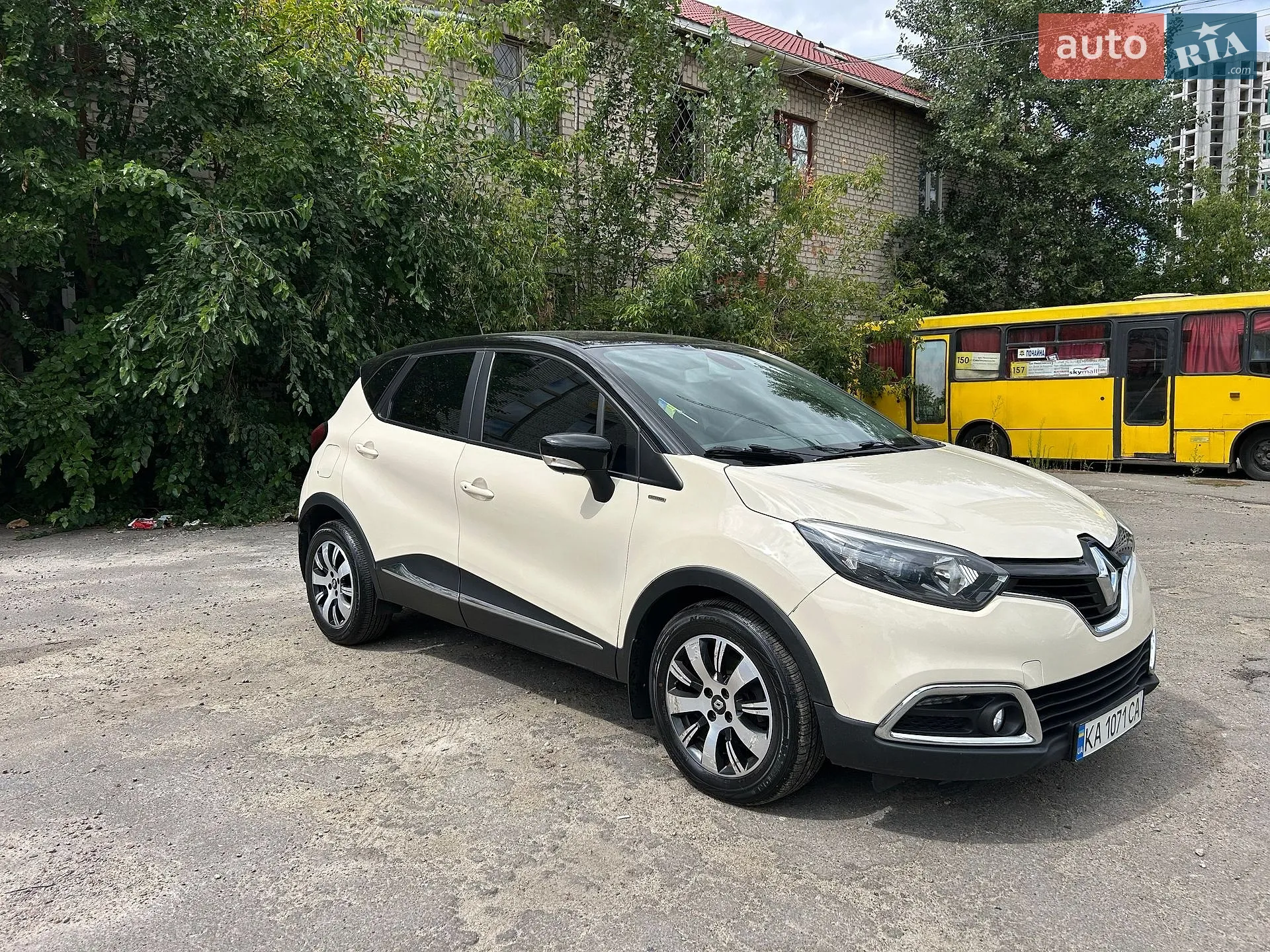 2015 Renault Captur - мініатюра 4