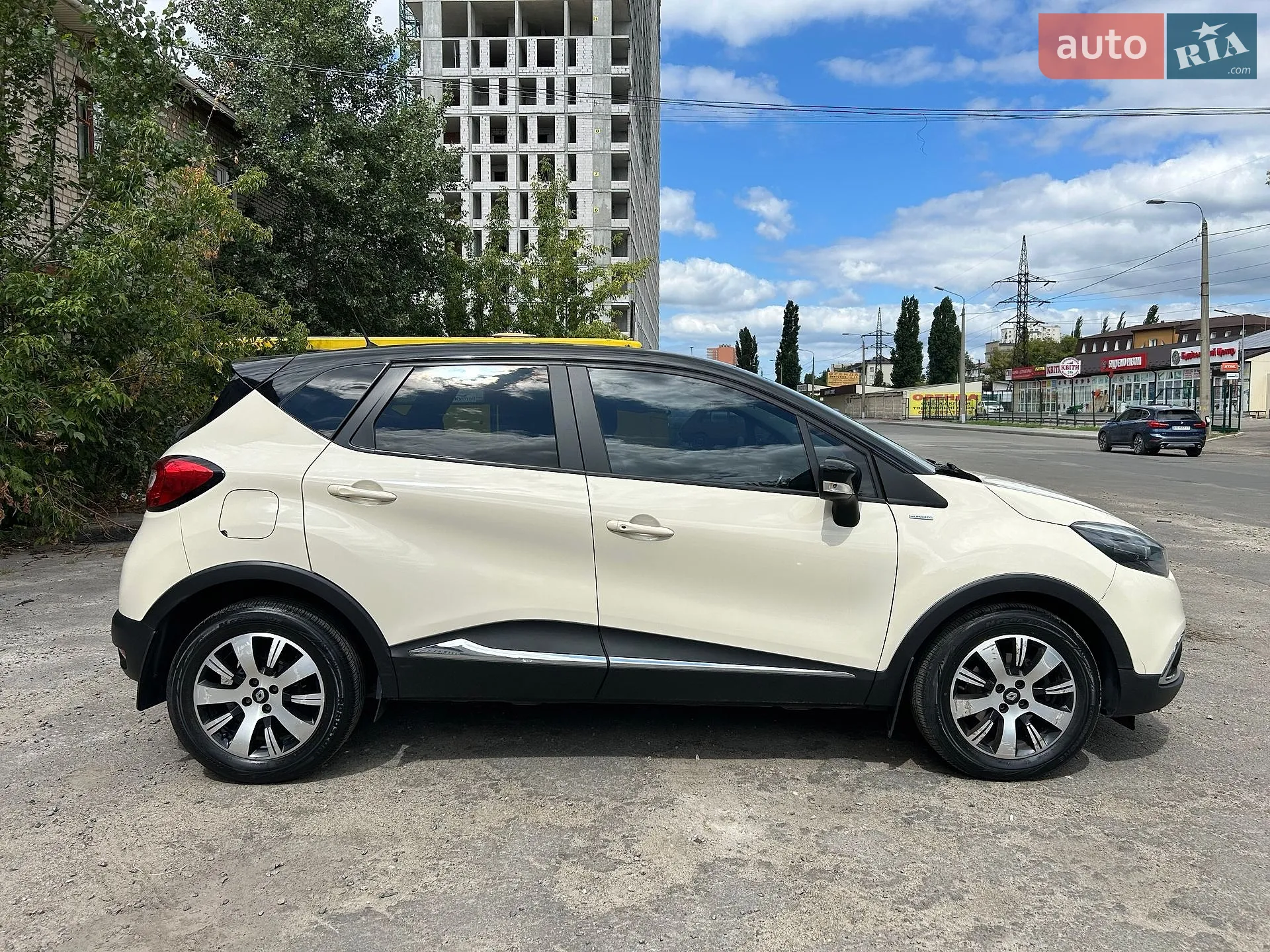 2015 Renault Captur - мініатюра 5