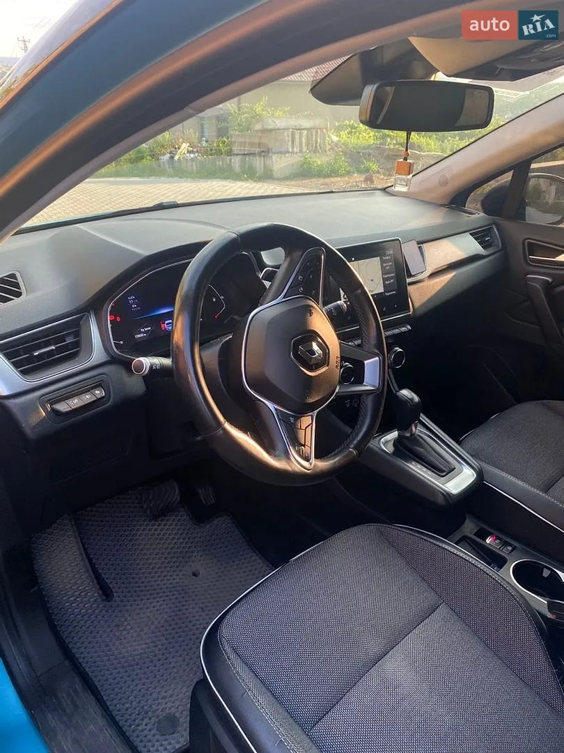 2021 Renault Captur - мініатюра 3