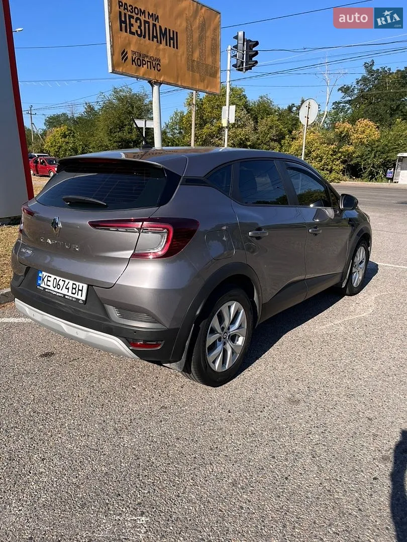 2021 Renault Captur - мініатюра 7