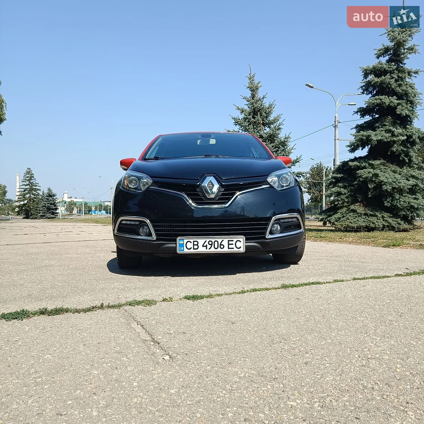 2014 Renault Captur - мініатюра 21