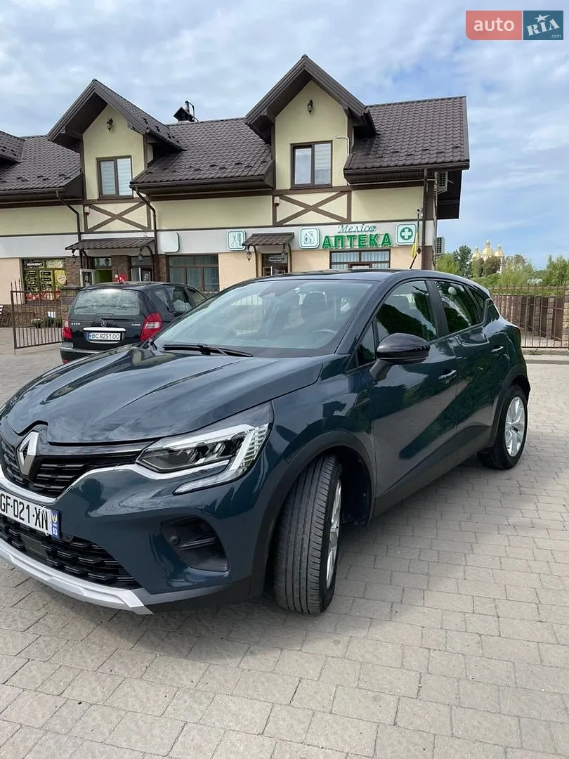 2022 Renault Captur - мініатюра 5