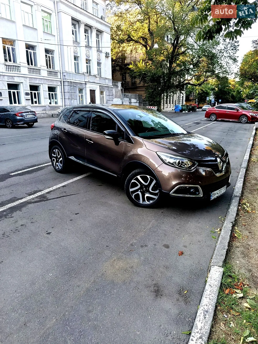 2015 Renault Captur - фото 1