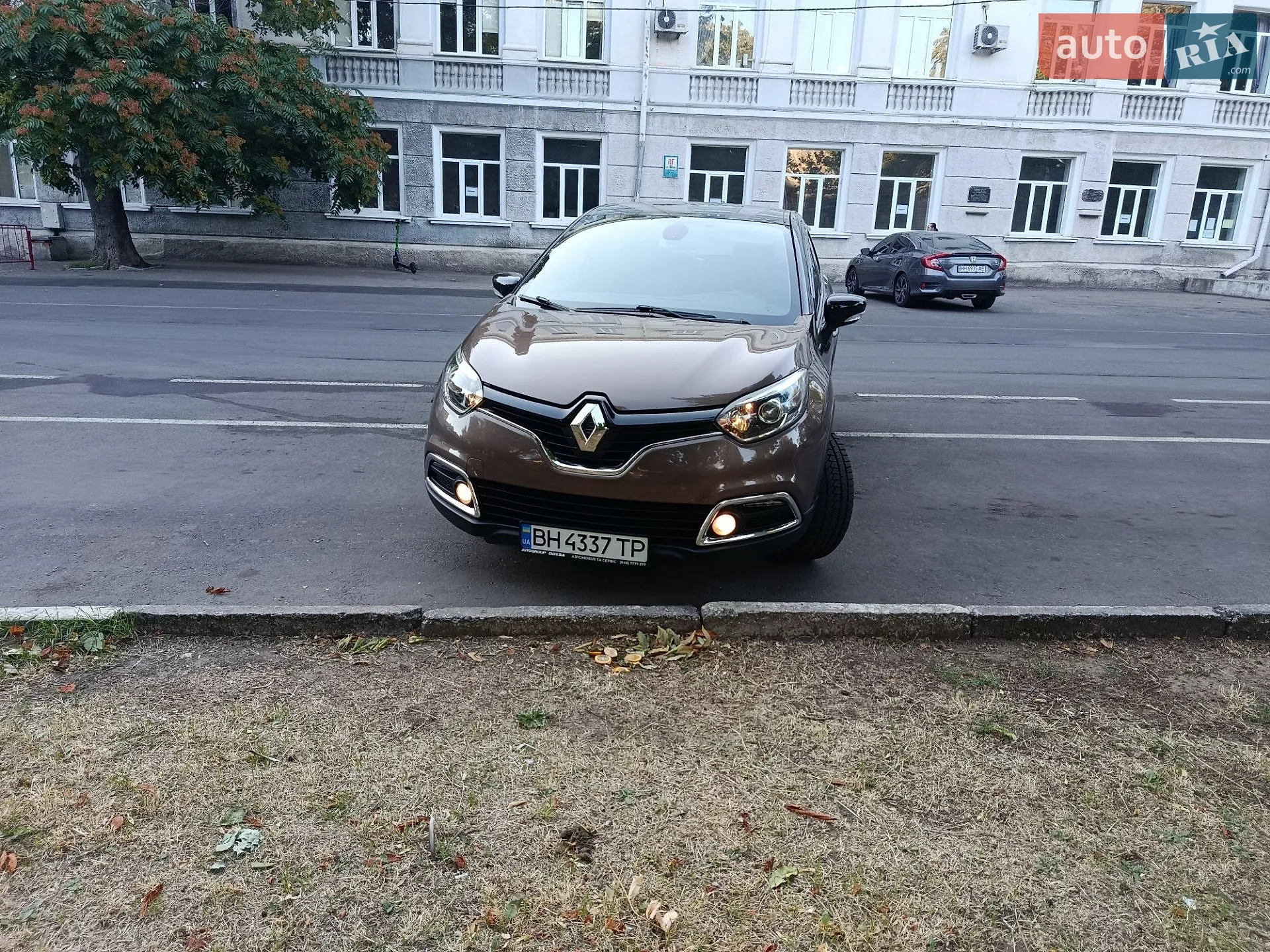 2015 Renault Captur - мініатюра 4